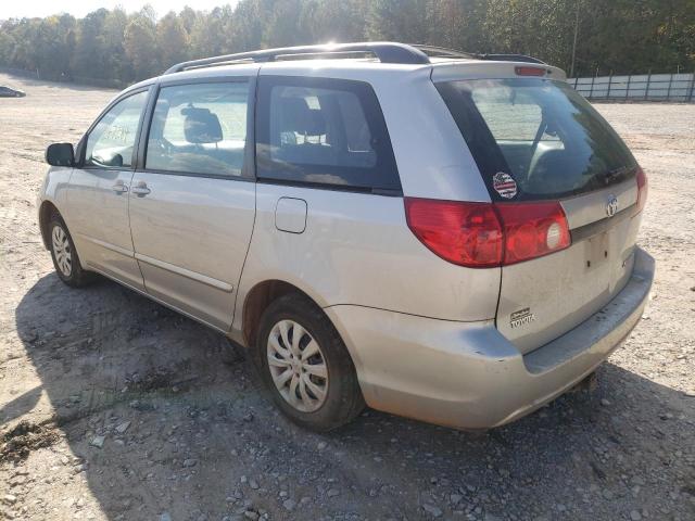 Photo 3 from auction – 2006 TOYOTA SIENNA CE with VIN 5TDZA23C06S543585