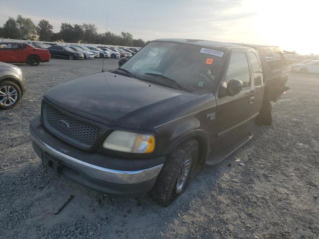 Photo 2 from auction – 2000 FORD F150 with VIN 1FTRX17L7YKA56638