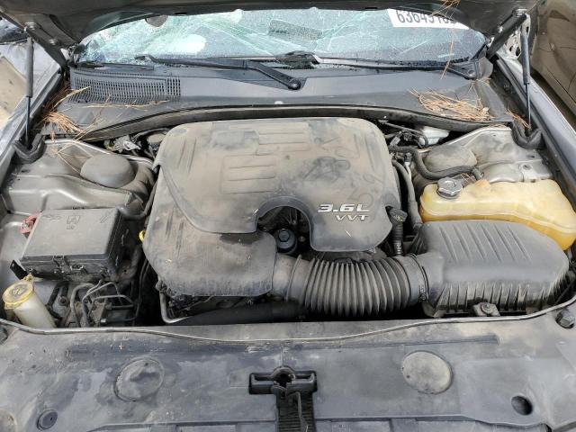 Photo 7 from auction – 2011 DODGE CHARGER with VIN 2B3CL3CG6BH562001