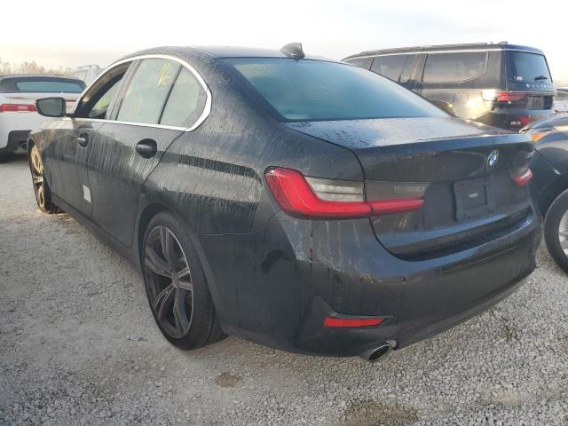 Photo 3 from auction – 2021 BMW 330I with VIN 3MW5R1J02M8C06400