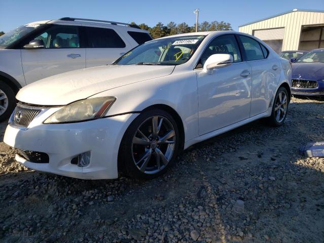 Photo 2 from auction – 2010 LEXUS IS 250 with VIN JTHBF5C22A5126946