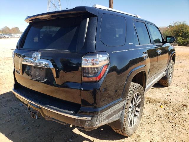 Photo 4 from auction – 2018 TOYOTA 4RUNNER SR with VIN JTEBU5JR8J5596532