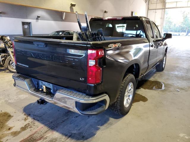 Photo 4 from auction – 2020 CHEVROLET SILVERADO with VIN 1GCRYDED3LZ224124