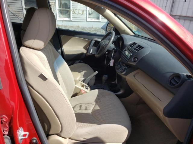 Photo 5 from auction – 2012 TOYOTA RAV4 with VIN 2T3BF4DV5CW262939