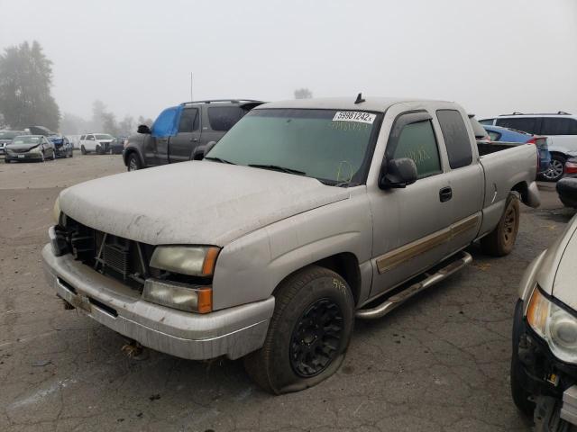Photo 2 from auction – 2006 CHEVROLET SILVERADO with VIN 1GCEC19T76Z152250
