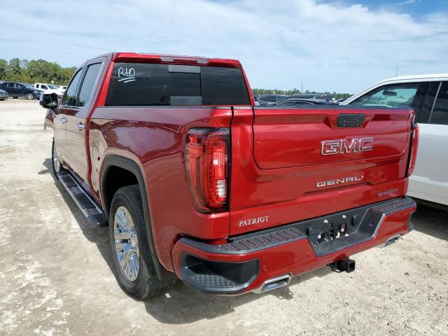 Photo 3 from auction – 2022 GMC SIERRA LIM with VIN 3GTP8FED8NG208779