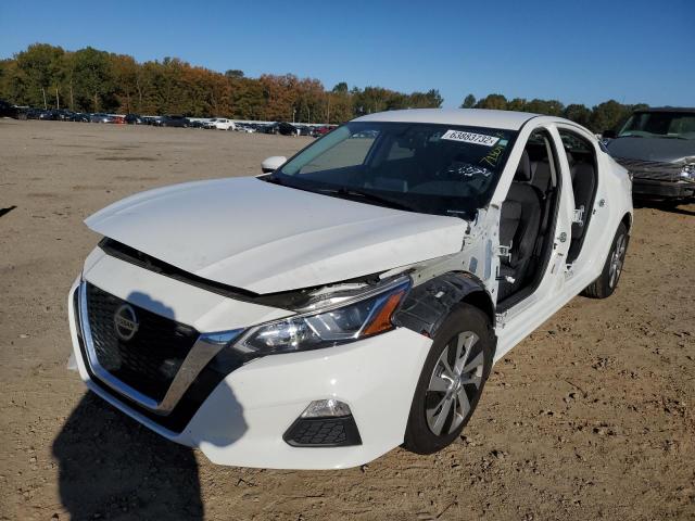 Photo 2 from auction – 2019 NISSAN ALTIMA S with VIN 1N4BL4BV1KN317815