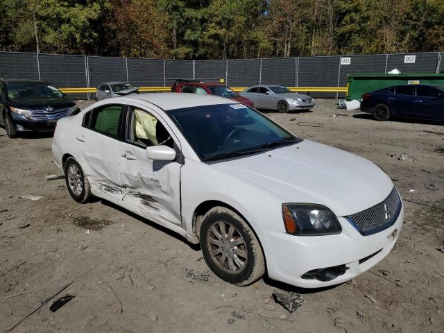MITSUBISHI GALANT FE 2011 with VIN 4A32B2FF6BE011968 - Photo from auction