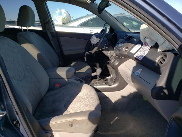 Photo 5 from auction – 2012 TOYOTA RAV4 with VIN 2T3BF4DVXCW256988