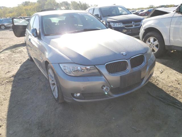 BMW 328 XI 2011 с VIN WBAPK7C50BA972930 - Фото с аукциона