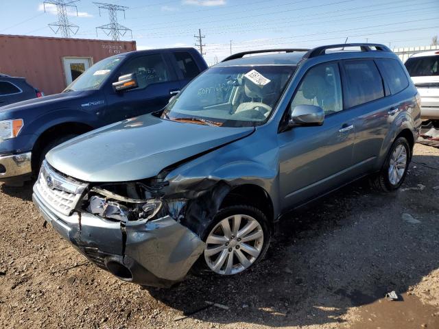 Photo 2 from auction – 2012 SUBARU FORESTER 2 with VIN JF2SHBDC4CH413726