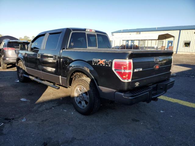 Photo 3 from auction – 2009 FORD F150 SUPER with VIN 1FTPW14VX9FB03347