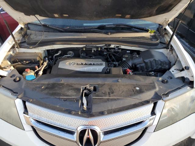 Photo 7 from auction – 2008 ACURA MDX TECHNO with VIN 2HNYD28648H548354