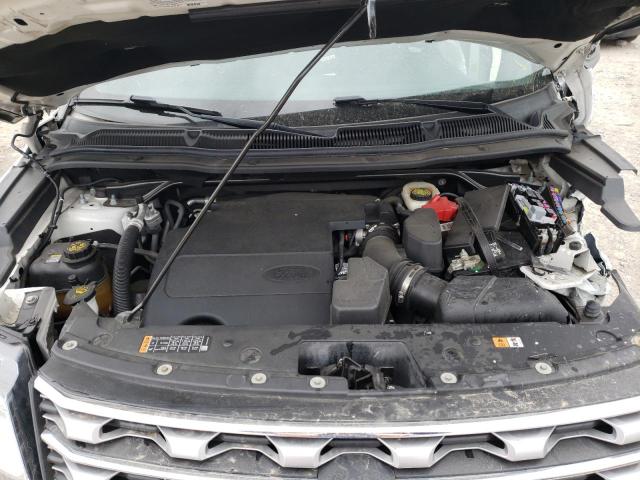 Photo 7 from auction – 2016 FORD EXPLORER L with VIN 1FM5K8F80GGB40459