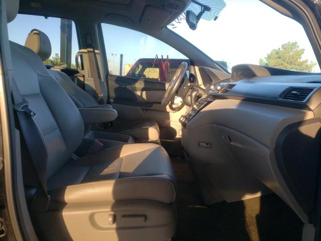 Photo 5 from auction – 2013 HONDA ODYSSEY EX with VIN 5FNRL5H64DB010848