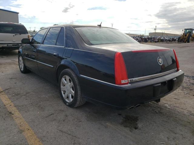 Photo 3 from auction – 2007 CADILLAC DTS with VIN 1G6KD57Y57U178014
