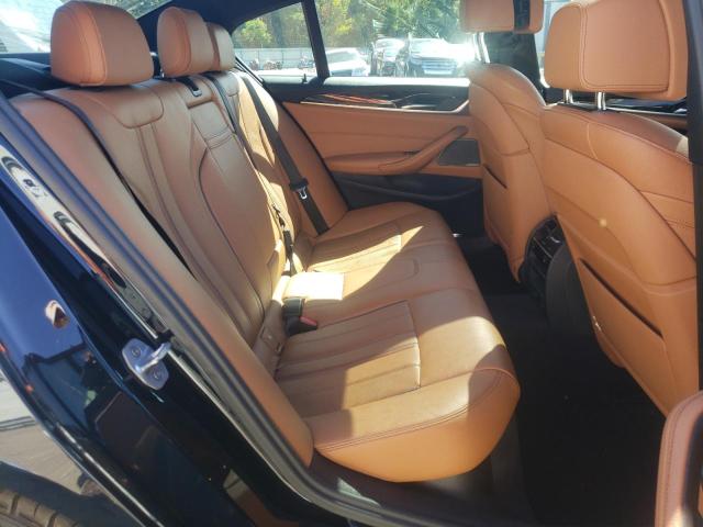 Photo 6 from auction – 2017 BMW 540 I with VIN WBAJE5C3XHG914457