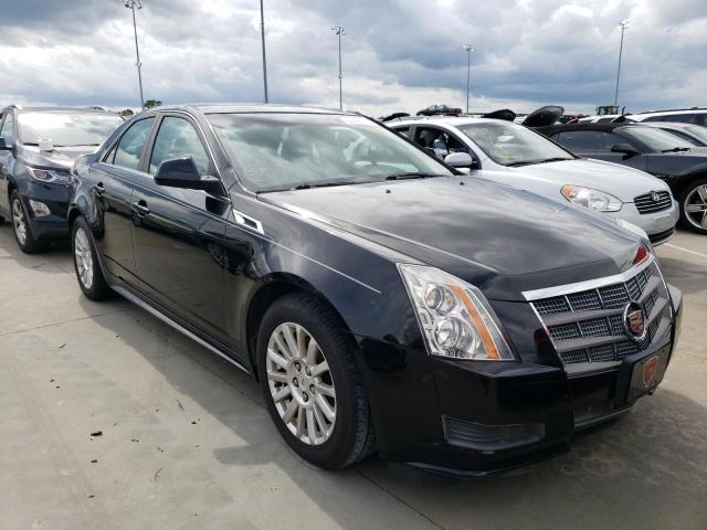 CADILLAC CTS LUXURY 2011 with VIN 1G6DE5EY3B0109735 - Photo from auction