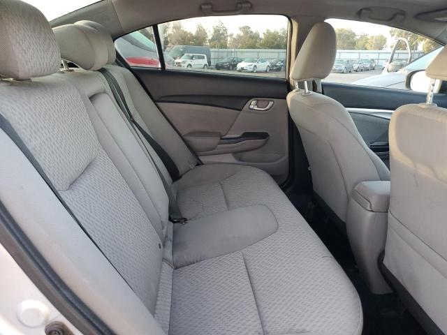 Photo 6 from auction – 2014 HONDA CIVIC EX with VIN 19XFB2F86EE259877