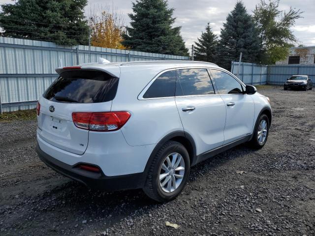 Photo 4 from auction – 2016 KIA SORENTO LX with VIN 5XYPGDA53GG080216