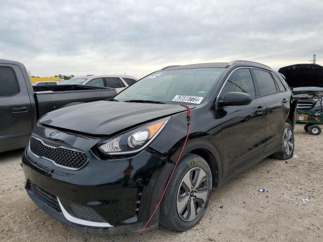 Photo 2 from auction – 2019 KIA NIRO FE with VIN KNDCB3LC1K5239335