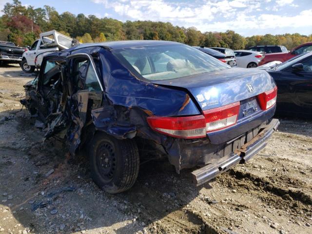 Photo 3 from auction – 2004 HONDA ACCORD CRO with VIN 1HGCM56314A044459