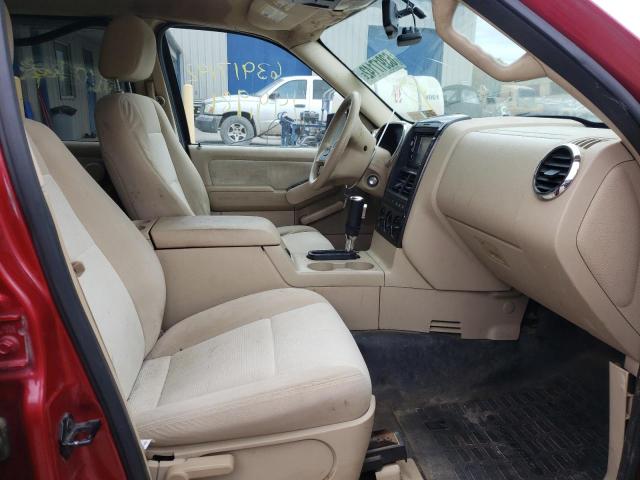 Photo 5 from auction – 2007 FORD EXPLORER S with VIN 1FMEU51827UA17845