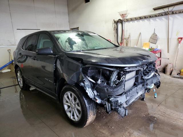 Photo 1 from auction – 2020 CHEVROLET EQUINOX LT with VIN 3GNAXJEV7LS647008