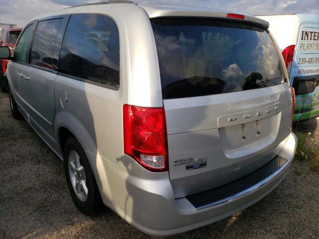 Photo 3 from auction – 2012 DODGE GRAND CARA with VIN 2C4RDGCG4CR173253