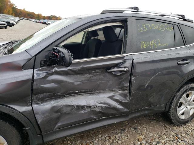 Photo 9 from auction – 2015 TOYOTA RAV4 LE with VIN JTMBFREV4FD154759