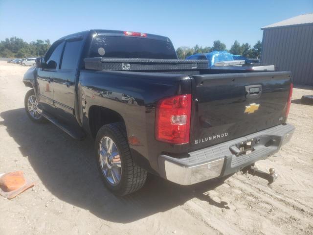 Photo 3 from auction – 2013 CHEVROLET SILVERADO with VIN 3GCPCTE0XDG363326