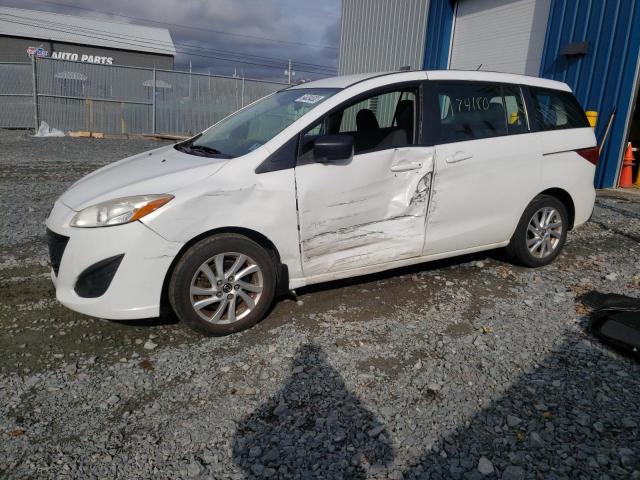 Photo 9 from auction – 2014 MAZDA 5 TOURING with VIN JM1CW2CL3E0170308