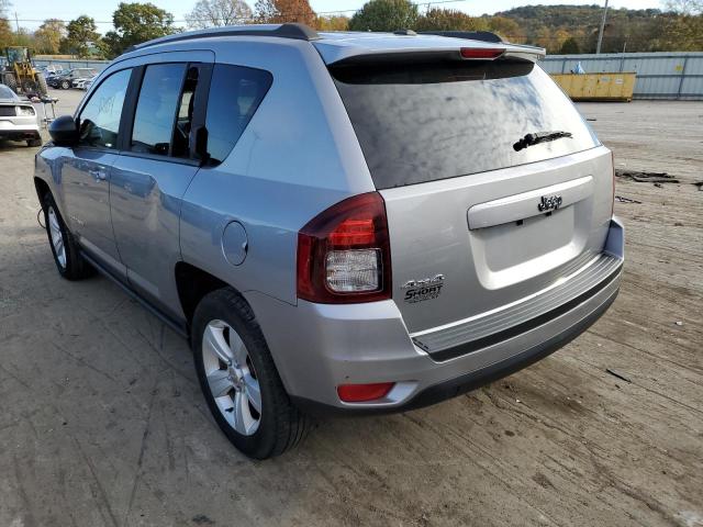 Photo 3 from auction – 2016 JEEP COMPASS SP with VIN 1C4NJDBB8GD662579