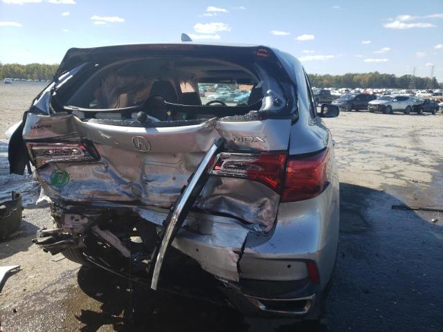 Photo 9 from auction – 2019 ACURA MDX TECHNO with VIN 5J8YD3H5XKL004472