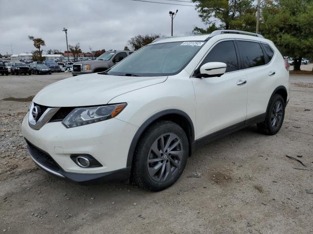 Photo 2 from auction – 2016 NISSAN ROGUE S with VIN 5N1AT2MV1GC767101