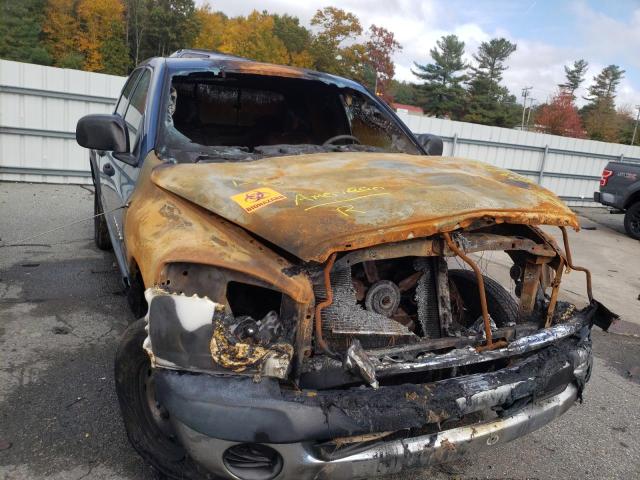 Photo 9 from auction – 2006 DODGE RAM 1500 S with VIN 1D7HU18N46S525675