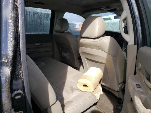Photo 6 from auction – 2004 DODGE DURANGO SL with VIN 1D4HD48D64F170648
