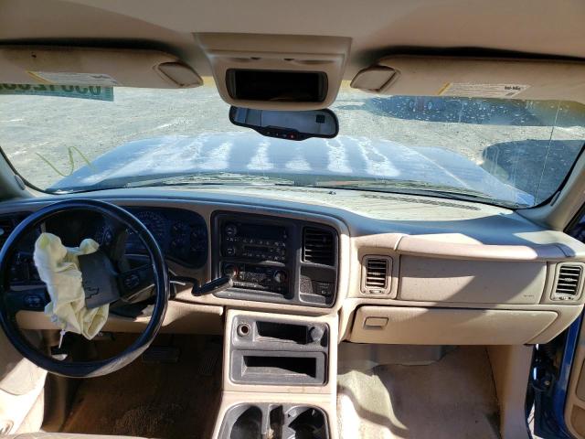 Photo 9 from auction – 2003 CHEVROLET SILVERADO with VIN 2GCEC19T531359787