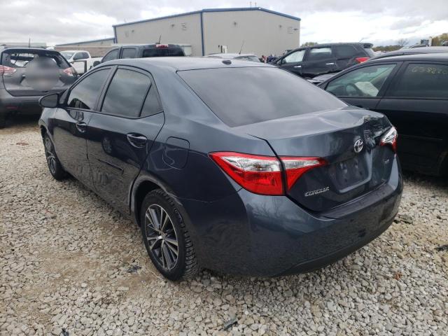 Photo 3 from auction – 2016 TOYOTA COROLLA L with VIN 2T1BURHE3GC658591