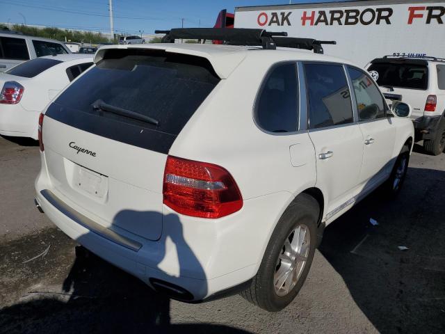 Photo 4 from auction – 2008 PORSCHE CAYENNE with VIN WP1AA29P58LA06902
