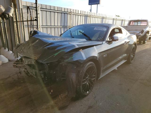 Photo 2 from auction – 2015 FORD MUSTANG GT with VIN 1FA6P8CF4F5313834