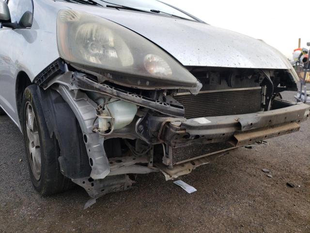 Photo 9 from auction – 2012 HONDA FIT with VIN JHMGE8H32CS004524