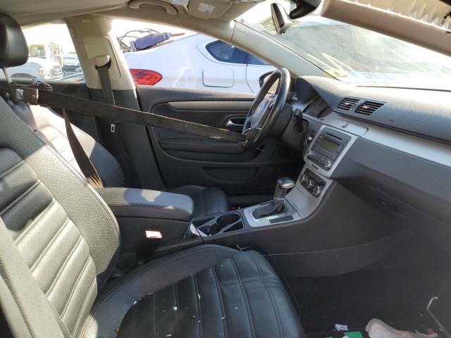 Photo 5 from auction – 2009 VOLKSWAGEN CC with VIN WVWML73C09E538740