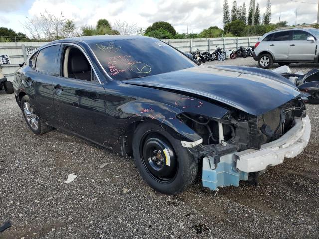 Photo 1 from auction – 2012 INFINITI M56 X with VIN JN1AY1AR6CM580113