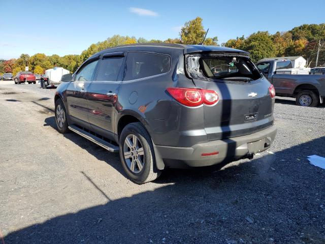 Photo 3 from auction – 2011 CHEVROLET TRAVERSE L with VIN 1GNKRJED7BJ180775