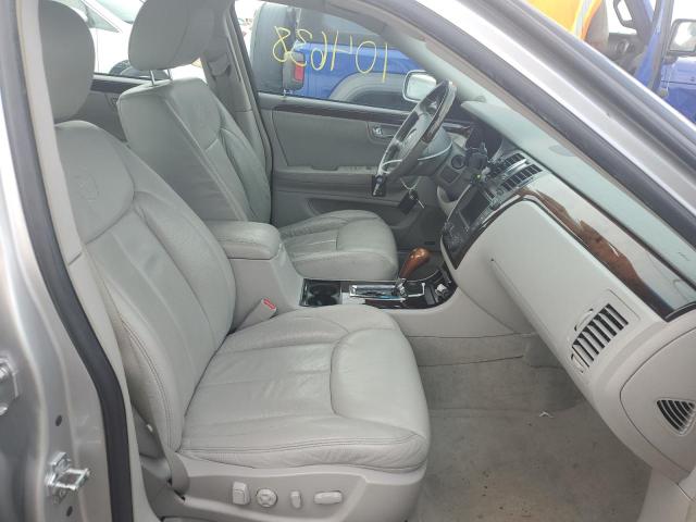 Photo 5 from auction – 2009 CADILLAC DTS with VIN 1G6KD57Y89U142210
