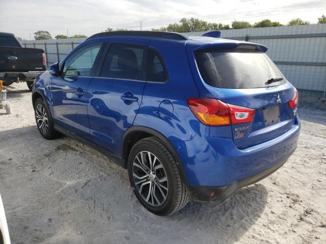 Photo 3 from auction – 2017 MITSUBISHI OUTLANDER with VIN JA4AP4AW6HZ048257