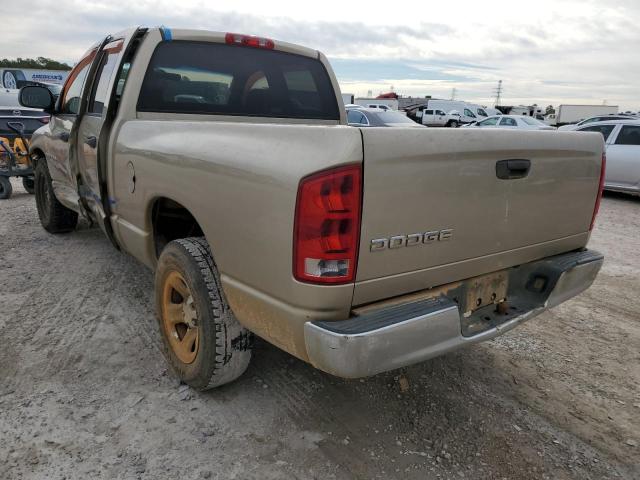 Photo 3 from auction – 2003 DODGE RAM 1500 S with VIN 1D7HA18N33S265600