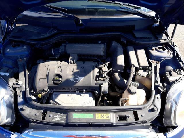 Photo 7 from auction – 2007 MINI COOPER with VIN WMWMF33517TU63635