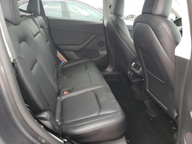Photo 10 from auction – 2022 TESLA MODEL Y with VIN 7SAYGDEE5NF386694